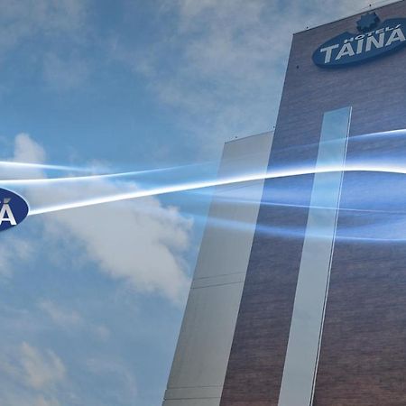 Hotel Taina - Aeroporto Cuiaba Várzea Grande Eksteriør bilde